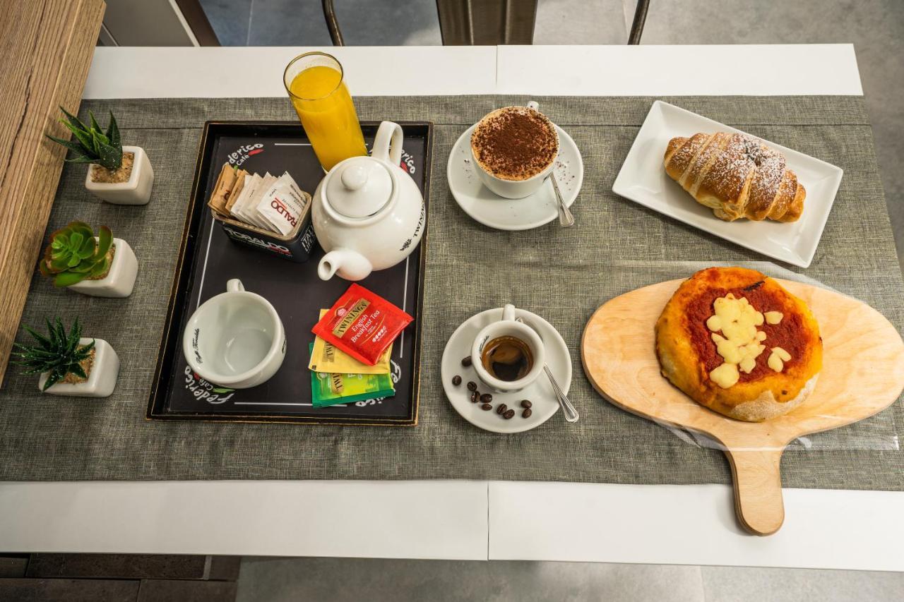 Federico'S Home Napoli Ngoại thất bức ảnh