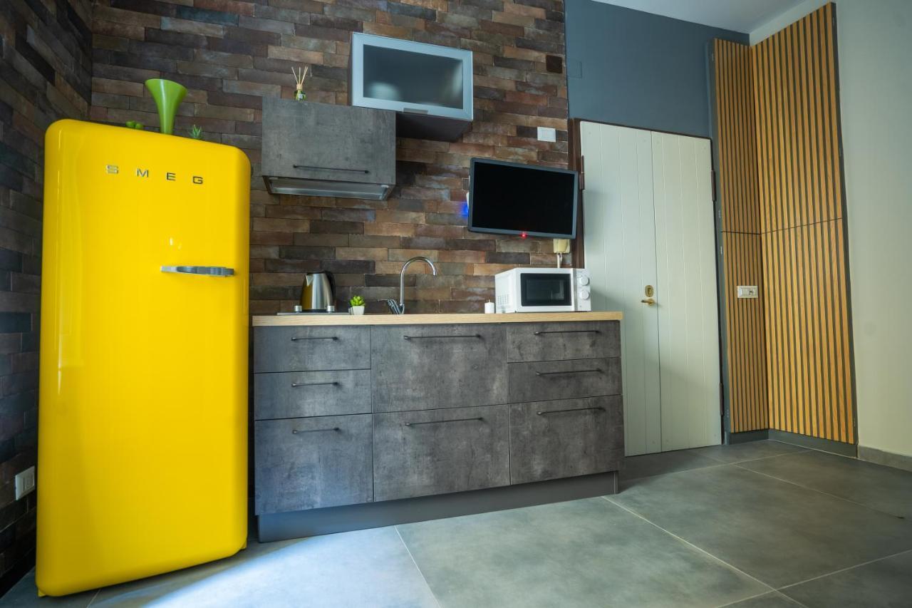 Federico'S Home Napoli Ngoại thất bức ảnh